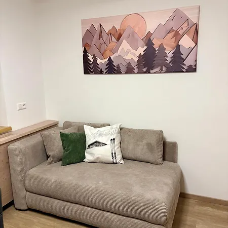 Lydia Apartamento Schladming
